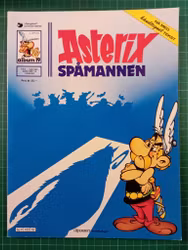 Asterix 19 Spåmannen