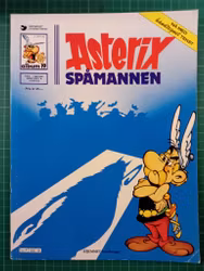 Asterix 19 Spåmannen
