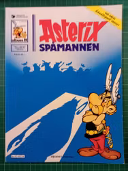 Asterix 19 Spåmannen