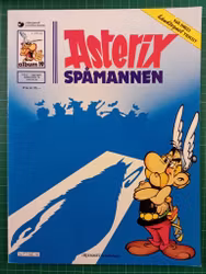 Asterix 19 Spåmannen