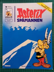 Asterix 19 Spåmannen