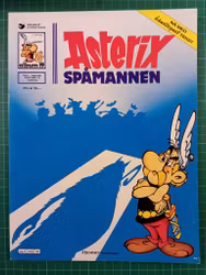 Asterix 19 Spåmannen