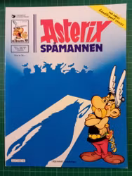 Asterix 19 Spåmannen