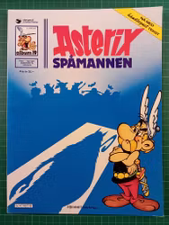 Asterix 19 Spåmannen