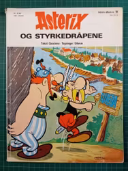 Asterix 10 Asterix og styrkedråpene