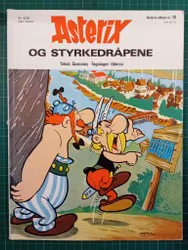 Asterix 10 Asterix og styrkedråpene