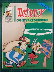 Asterix 10 Asterix og styrkedråpene