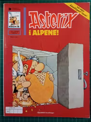Asterix 16 Asterix i alpene!