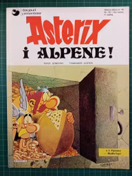 Asterix 16 Asterix i alpene!