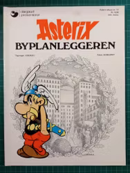 Asterix 17 Byplanleggeren