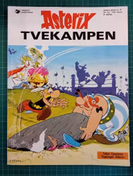 Asterix 04 Tvekampen