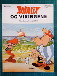 Asterix 03 Asterix og vikingene