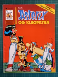 Asterix 02 Asterix og Kleopatra