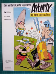 Asterix 01 Asterix og hans tapre gallere