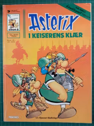 Asterix 06 Asterix i keiserens klær