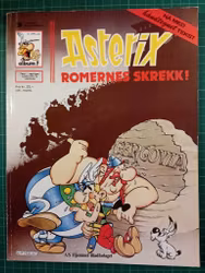 Asterix 07 Asterix & Obelix - Romernes skrekk