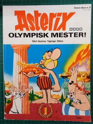 Asterix 08 Olympisk mester!