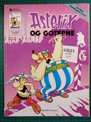 Asterix 09 Asterix og goterne
