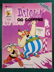 Asterix 09 Asterix og goterne