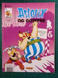 Asterix 09 Asterix og goterne
