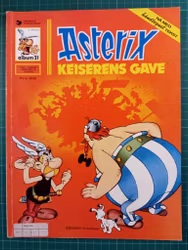 Asterix 21 Keiserens gave