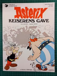 Asterix 21 Keiserens gave