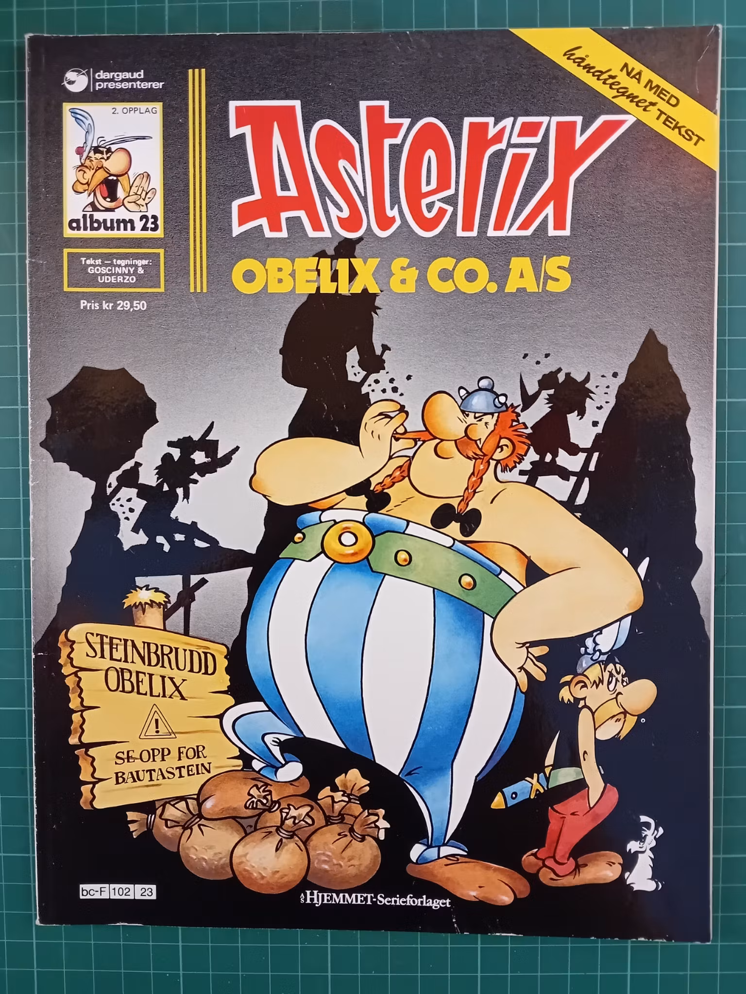 Asterix 23 Obelix & Co. A/S
