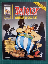 Asterix 23 Obelix & Co. A/S