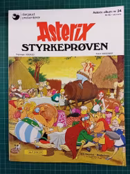 Asterix 24 Styrkeprøven