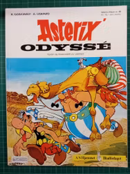 Asterix 26 Asterix' odyssé