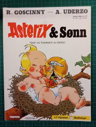 Asterix 27 Asterix & Sønn