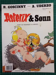 Asterix 27 Asterix & Sønn