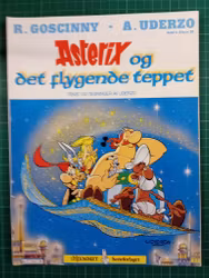Asterix 28 Asterix og det flygende teppet