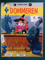 Lucky Luke 06 Dommeren