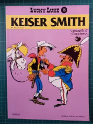 Lucky Luke 15 Keiser Smith