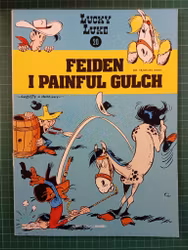 Lucky Luke 20 Feiden i Painful Gulch