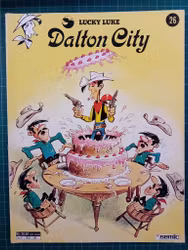 Lucky Luke 26 Dalton City
