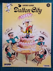 Lucky Luke 26 Dalton City