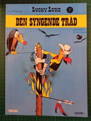 Lucky Luke 27 Den syngende tråd