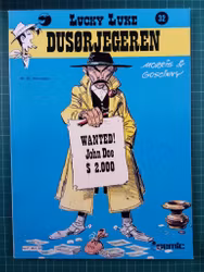 Lucky Luke 32 Dusørjegeren