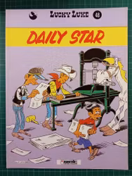 Lucky Luke 48 Daily Star