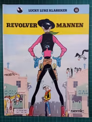 Lucky Luke 46 Revolvermannen