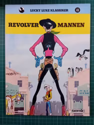 Lucky Luke 46 Revolvermannen