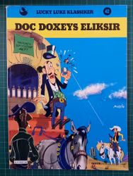 Lucky Luke 42 Doc Doxeys eliksir
