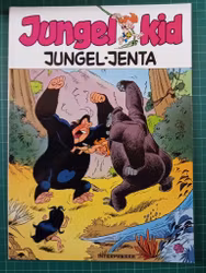 Jungel Kid 3 Jungel-jenta
