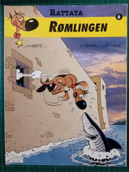 Rattata 06 Rømlingen (Slitt)