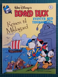 Eventyr med tidsmaskinen 1