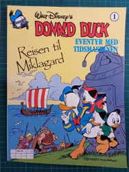 Eventyr med tidsmaskinen 1