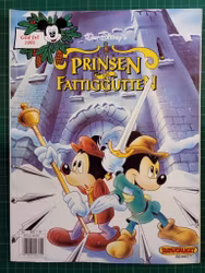 Prinsen og fattiggutten