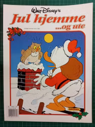 Jul hjemme ...og ute